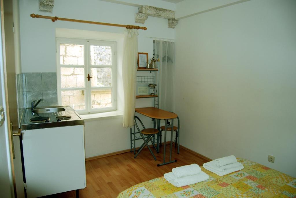 Marco Polo Apartments Korčula Buitenkant foto