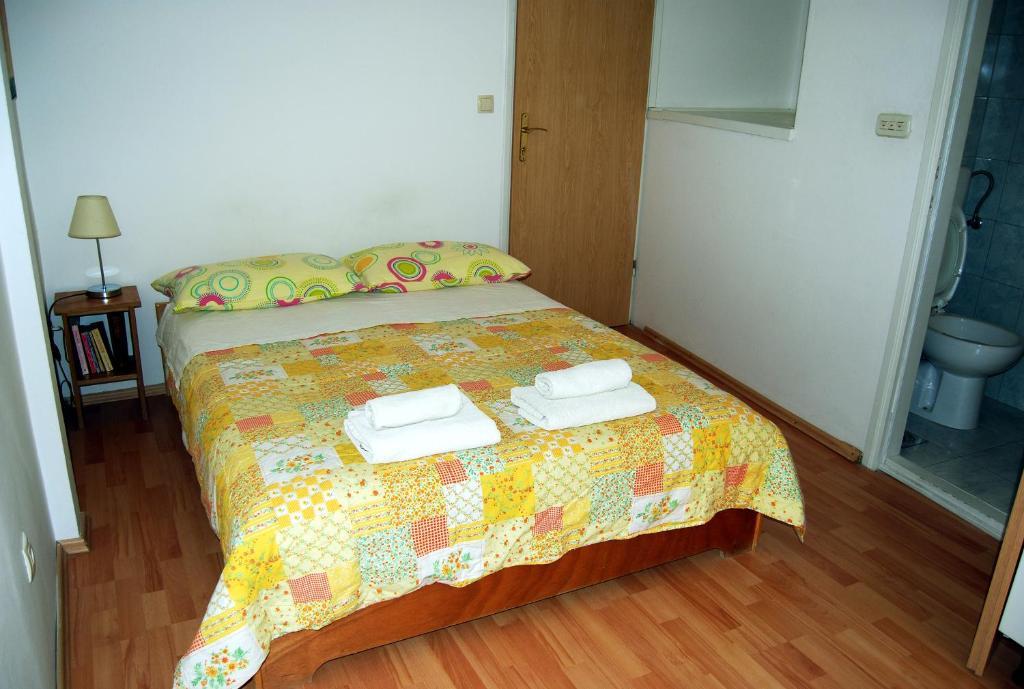 Marco Polo Apartments Korčula Buitenkant foto